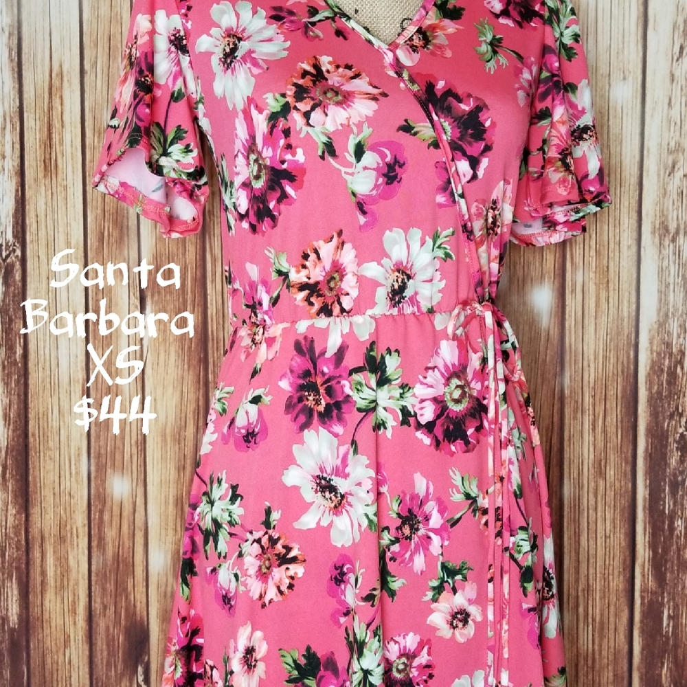 Santa Barbara dress
